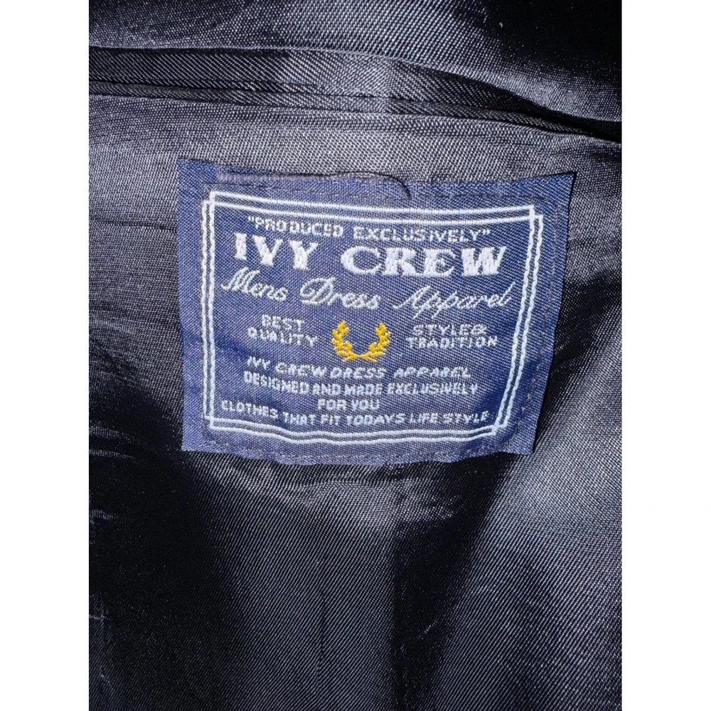 Ivy crew navy